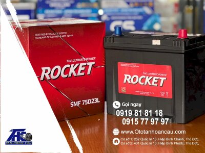 Những thói quen gây hại nghiêm trọng đến tuổi thọ bình ắc quy ô tô