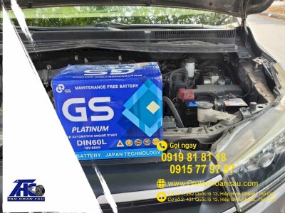 Thay bình ắc quy ô tô khô hay bình nước - Lựa chọn nào tốt nhất cho xe của bạn