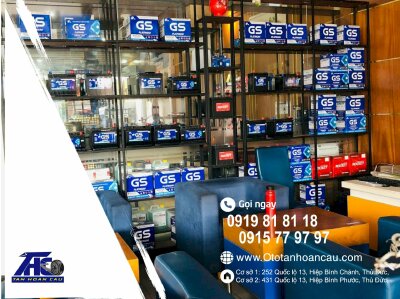 Khi nào cần thay bình ắc quy ô tô? Dấu hiệu cảnh báo quan trọng cần biết