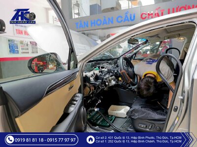 5 dịch vụ chăm sóc xe ô tô bạn nên làm định kì để xe luôn mới và không hư hao ngầm