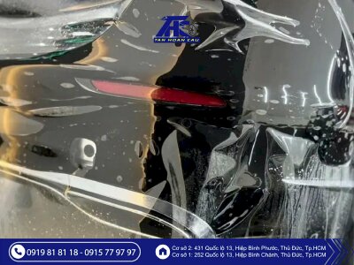 Muốn giữ xe luôn mới? Dán PPF hay phủ ceramic nào là lựa chọn hoàn hảo để bảo vệ Xế tối ưu