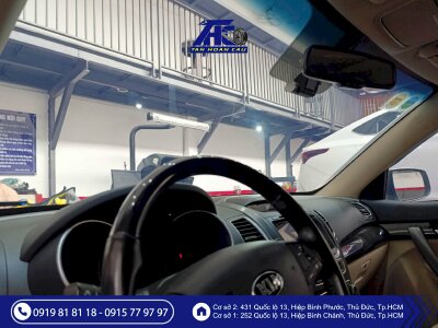 Combo bảo dưỡng 