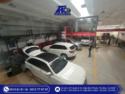 Checklist sau mỗi chuyến đi mưa bão! Những gì bạn cần làm để giữ xe bền và an toàn Tại Ô Tô Tân Hoàn Cầu TPHCM