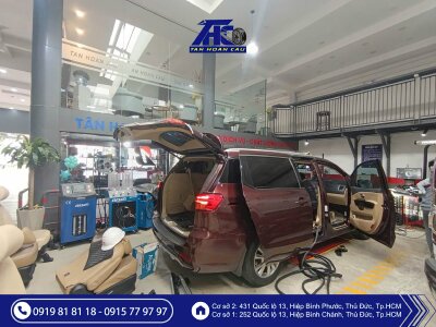 Những khuyến cáo cần chú ý khi lái xe an toàn trong mùa mưa bão!