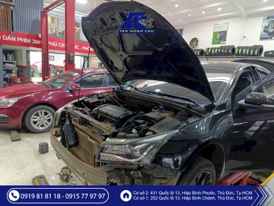 Mẹo lái xe an toàn trong mùa mưa: Chủ động phòng sự cố – tiết kiệm chi phí sửa chữa