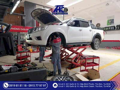 Bao lâu rồi bạn chưa kiểm tra gầm – phanh – giảm xóc cho Xế? Cuối năm là thời điểm vàng tốt nhất để bảo dưỡng toàn diện trước những chuyến đi dài!