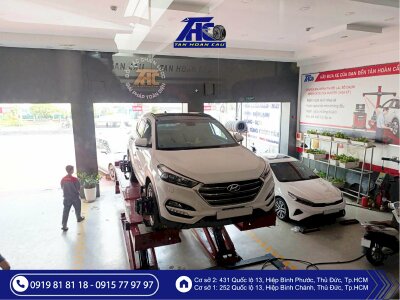 Cuối năm rồi xế yêu cần kiểm tra những gì để chạy đường dài an toàn?