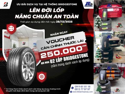 Khuyến mãi cực chất mùa cuối năm! 