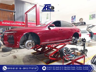 Đi xe mà chủ quan quên không bảo dưỡng trước Tết: Những tình huống “dở khóc dở cười” nhiều chủ xe gặp phải mùa Tết