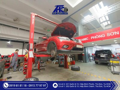 Ô Tô Tân Hoàn Cầu mách bạn những bộ phận thường hư khi trời lạnh, trời mưa – cần thay sớm trước Tết