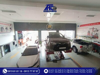 Thực hiện các cách tự kiểm tra 