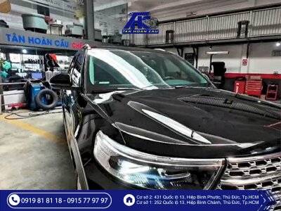 Phủ ceramic chuyên nghiệp mùa cuối năm: Lợi ích thật sự và khi nào nên làm tại Ô Tô Tân Hoàn Cầu?