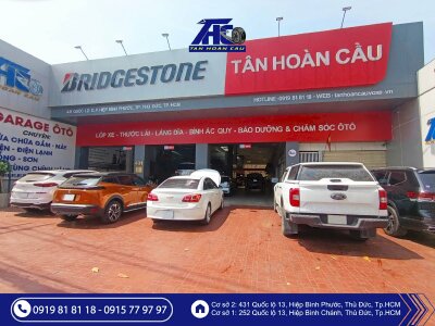 Đi chơi Tết xa – nên bảo dưỡng tổng thể hay chỉ kiểm tra nhanh? Ô Tô Tân Hoàn Cầu địa chỉ “bảo dưỡng xe ô tô toàn diện” uy tín – chuyên nghiệp tại TPHCM?