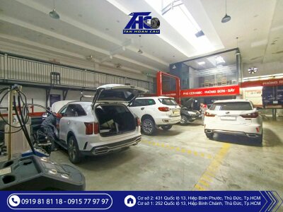 Vì sao mùa nắng là thời điểm vàng để thay lốp ô tô chính hãng? Ô Tô Tân Hoàn Cầu - Đại lý lốp ô tô chính hãng uy tín tại TPHCM