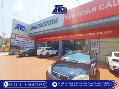 Sau 3–6 tháng không kiểm tra – Xe bạn đang ‘chịu đựng’ điều gì dưới nắng nóng? Đặt lịch kiểm tra & bảo dưỡng ngay tại trung tâm chăm sóc xe toàn diện Ô Tô Tân Hoàn Cầu TPHCM