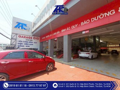 Kiểm tra áp suất lốp đúng chuẩn & thay lốp chính hãng tại Ô Tô Tân Hoàn Cầu: Bảo vệ an toàn cho mọi hành trình mùa nóng! Đại lý lốp xe chính hãng & trung tâm bảo dưỡng chuyên nghiệp & chăm sóc ô tô toàn diện top đầu TP.HCM