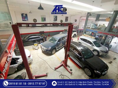 Chỉ vài phút kiểm tra hôm nay có thể giúp chủ xe tiết kiệm hàng chục triệu! Đặt lịch ngay tại Ô Tô Tân Hoàn Cầu để trải nghiệm gói combo chăm xe chuyên nghiệp tại TPHCM