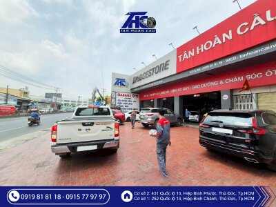 Quy trình bảo dưỡng chuyên nghiệp tại Ô Tô Tân Hoàn Cầu có gì khác biệt? Đặt lịch ngay hôm nay tại Ô Tô Tân Hoàn Cầu TPHCM – Bảo vệ động cơ trước khi quá muộn!