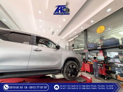 Xe càng đắt tiền chủ xe càng cần bảo dưỡng đúng cách 