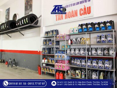 Dầu nhớt sau 6 tháng còn đảm bảo hiệu quả không? Khám phá 