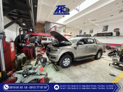 Khoang máy sạch giúp xe vận hành ổn định như thế nào? Đặt lịch ngay hôm nay tại Ô Tô Tân Hoàn Cầu để 