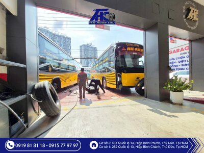 Chuẩn bị 6 tháng cuối năm – Đây có phải thời điểm thích hợp để kiểm tra và lập kế hoạch thay mới lốp cho doanh nghiệp & đội xe chuyên nghiệp tại TP.HCM? Đừng để sự cố lốp làm gián đoạn hàng trăm chuyến xe cuối năm!