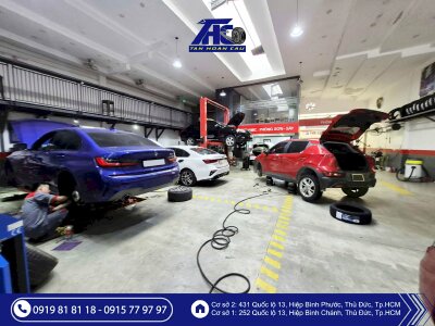 6 tháng đầu năm đã qua, chiếc xe của bạn đang thực sự ở tình trạng nào? Với kinh nghiệm chăm sóc hàng nghìn xe ô tô mỗi năm, Ô Tô Tân Hoàn Cầu mang đến giải pháp 