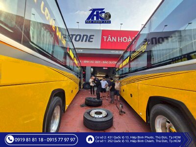 Lốp Xe Khách Còn Gai Có Nên Thay? Chuyên Gia Lốp Xe Giải Đáp: 