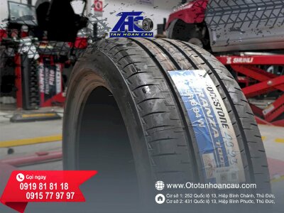 Bridgestone – Công nghệ, ưu điểm, các dòng lốp phổ biến và kinh nghiệm lựa chọn tại Ô Tô Tân Hoàn Cầu - Trung tâm bảo dưỡng, sửa chữa, chăm sóc xe và lốp ô tô uy tín top đầu TP.HCM