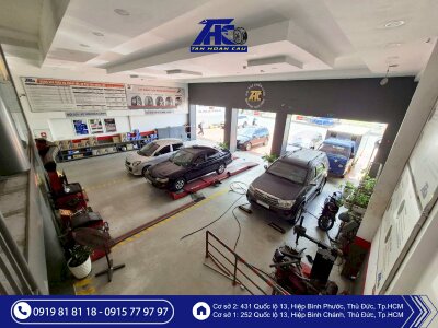 Đừng đợi xe hỏng mới bảo dưỡng – Đây là thời điểm tốt nhất để kiểm tra giữa năm! Đặt lịch ngay hôm nay tại Ô Tô Tân Hoàn Cầu trải nghiệm 