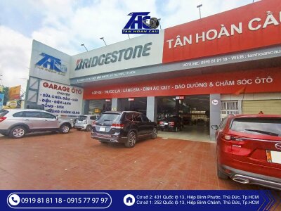 Bảo dưỡng ô tô định kỳ tại TP.HCM – Vì sao hàng trăm chủ xe lựa chọn Ô Tô Tân Hoàn Cầu? Hãy đến kiểm tra & bảo dưỡng ngay tại Ô Tô Tân Hoàn Cầu TP.HCM – Trung tâm bảo dưỡng, sửa chữa, chăm sóc xe và lốp ô tô chính hãng chuyên nghiệp top đầu TP.HCM