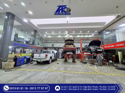 Bao lâu nên bảo dưỡng xe ô tô một lần? So sánh mốc 5.000 km – 10.000 km – 20.000 km theo từng điều kiện sử dụng – Đặt lịch ngay hôm nay tại Ô Tô Tân Hoàn Cầu để được kiểm tra miễn phí & nhận các ưu đãi hấp dẫn trong tháng