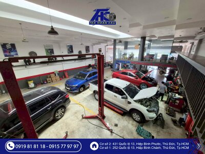 Ô Tô Tân Hoàn Cầu xây dựng tiêu chí 