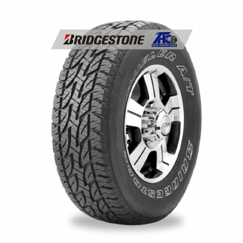 Lốp Bridgestone Dueler A/T D694 195/80R15 096S - THC157