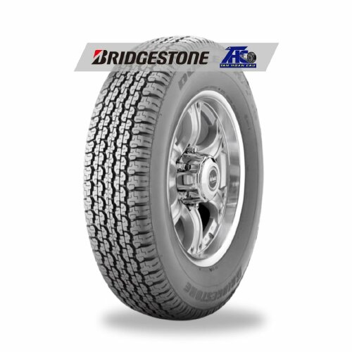 Lốp Bridgestone Dueler H/T D689 205R16C 110R - THC101