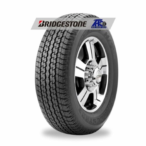 Lốp Bridgestone Dueler H/T D840 245/65R17 111S - THC166