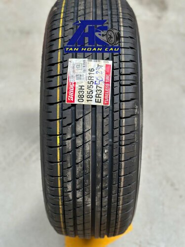 Lốp Bridgestone Turanza ER37 185/55R16 083H - THC84