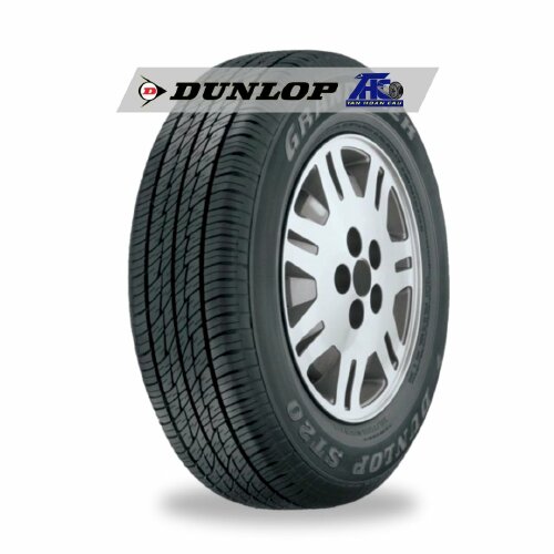 Lốp Dunlop GRANDTREK ST20 - THC169