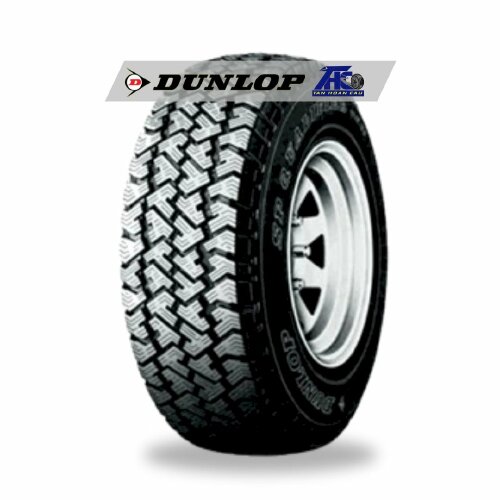 Lốp Dunlop GRANDTREK TG20 - THC178