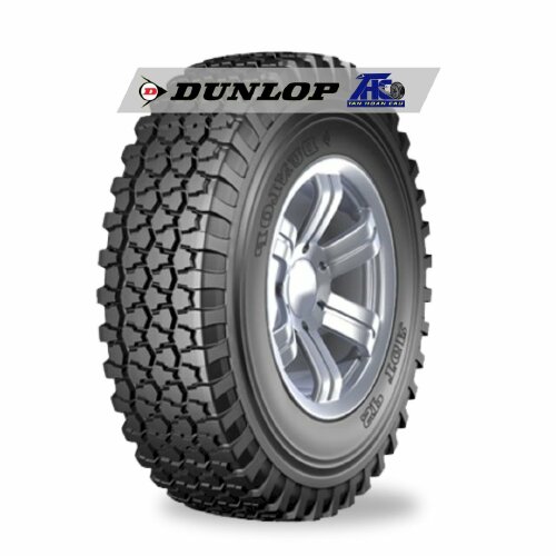 Lốp Dunlop SP TGR - THC173