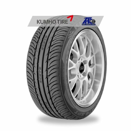 Lốp Kumho ECSTA SPT KU31 - THC206