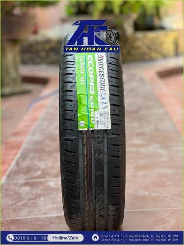 Lốp Bridgestone Ecopia EP150 175/70R14 084H - THC29