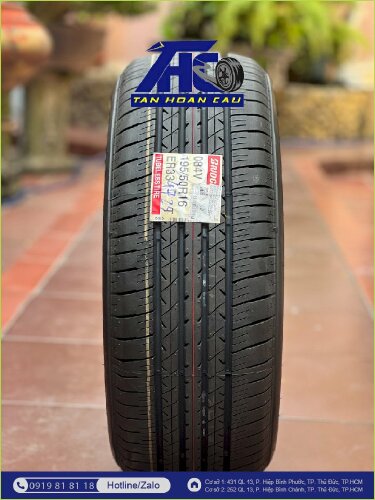 Lốp Bridgestone Turanza ER33 195/50R16 084V - THC75