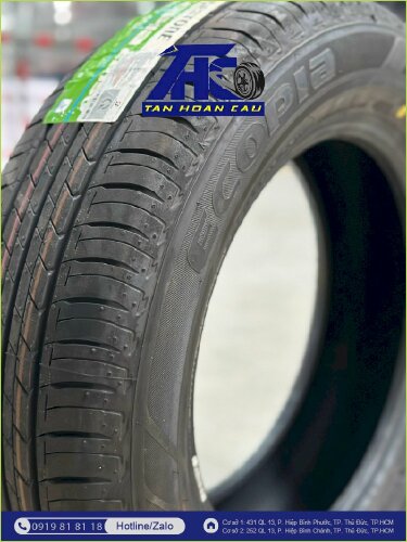 Lốp Bridgestone Ecopia EP150 185/70R14 86H - THC21