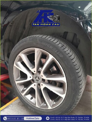 Lốp Michelin Primacy 4 ST 195/55 R16 - THC548