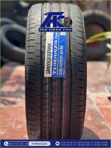 Lốp Bridgestone Turanza T005A 235/45R18 094W - THC117