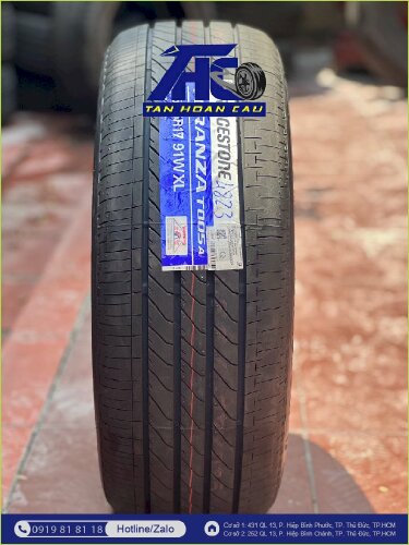 Lốp Bridgestone Turanza T005A 215/45R17 091W - THC128