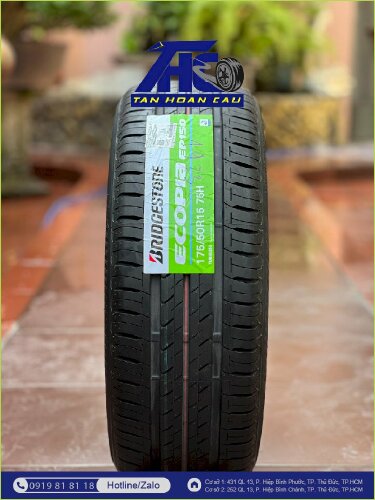 Lốp Bridgestone Ecopia EP150 175/50R15 075H - THC25