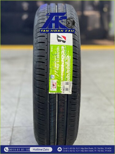 Lốp Bridgestone Ecopia EP300 185/65R15 88H - THC39