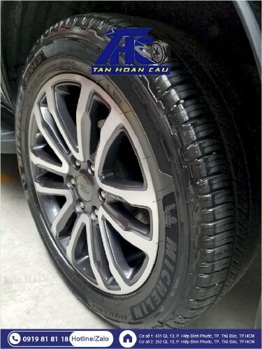 Lốp Michelin Pilot Sport 4 SUV FRV 265/50R20 - THC550